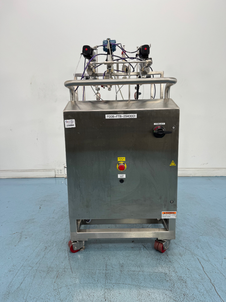 Image of Cotter Brothers Filtration Skid
